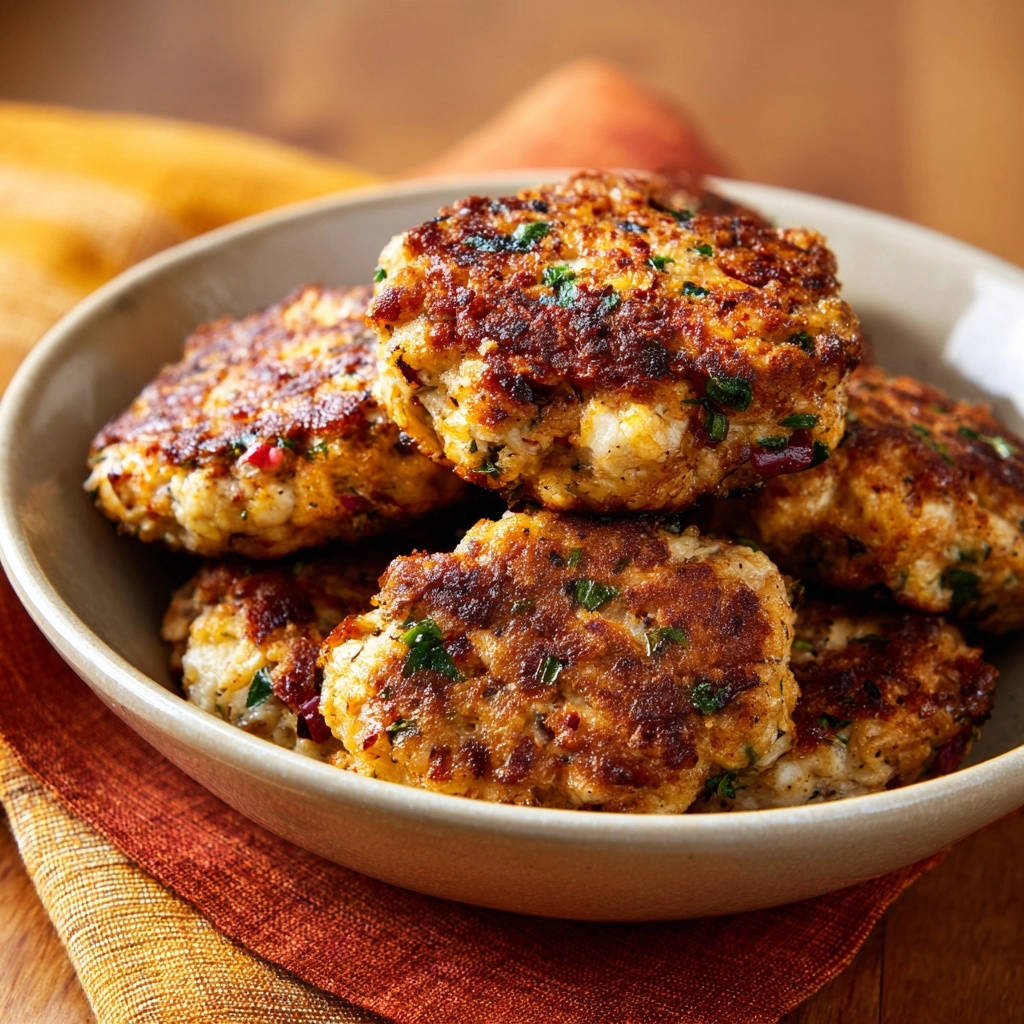 Crafting Golden Crab Cakes: Essential Tips for Flavor and Crispness